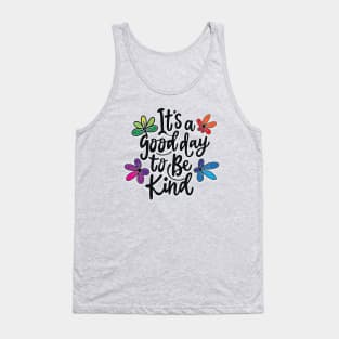 National Be Nice Day, Do Something Nice Day – October 5 Tank Top